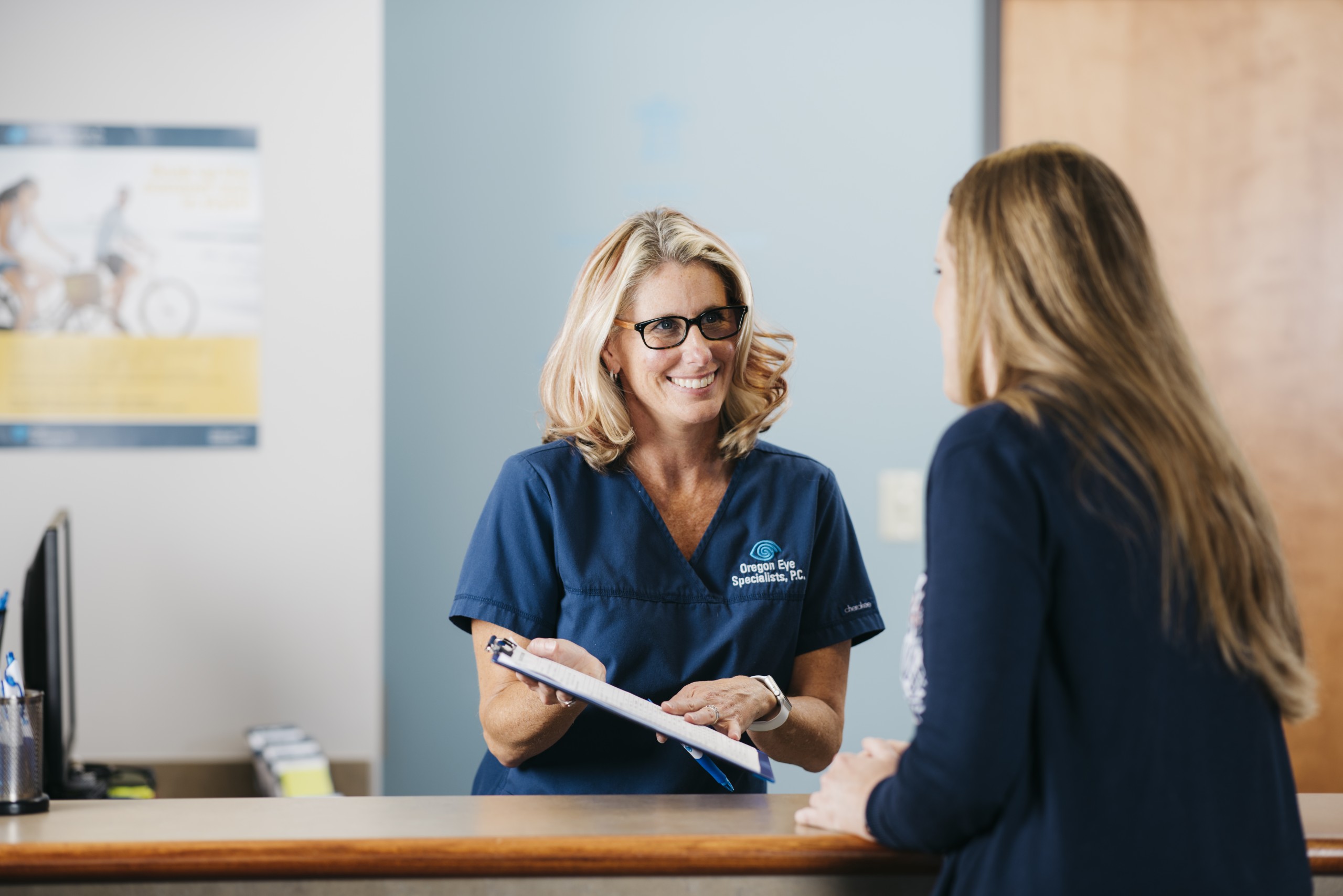 Member Spotlight Oregon Eye Specialists, PC and The Sight Shop