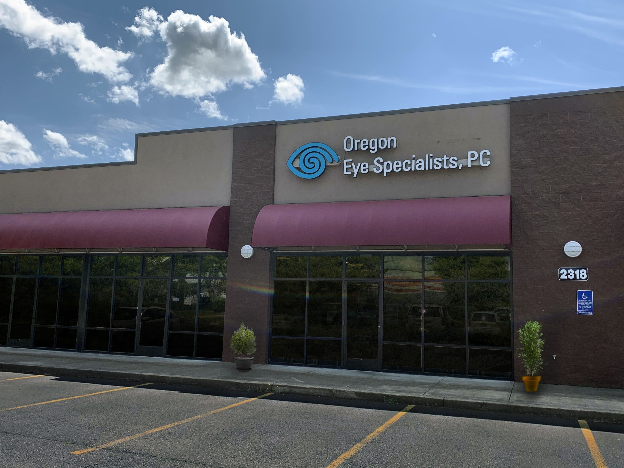 Member Spotlight Oregon Eye Specialists, PC and The Sight Shop