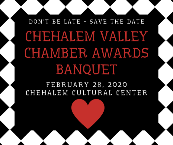 The Annual Community Awards Banquet Chehalem Valley Chamber Of Commerce