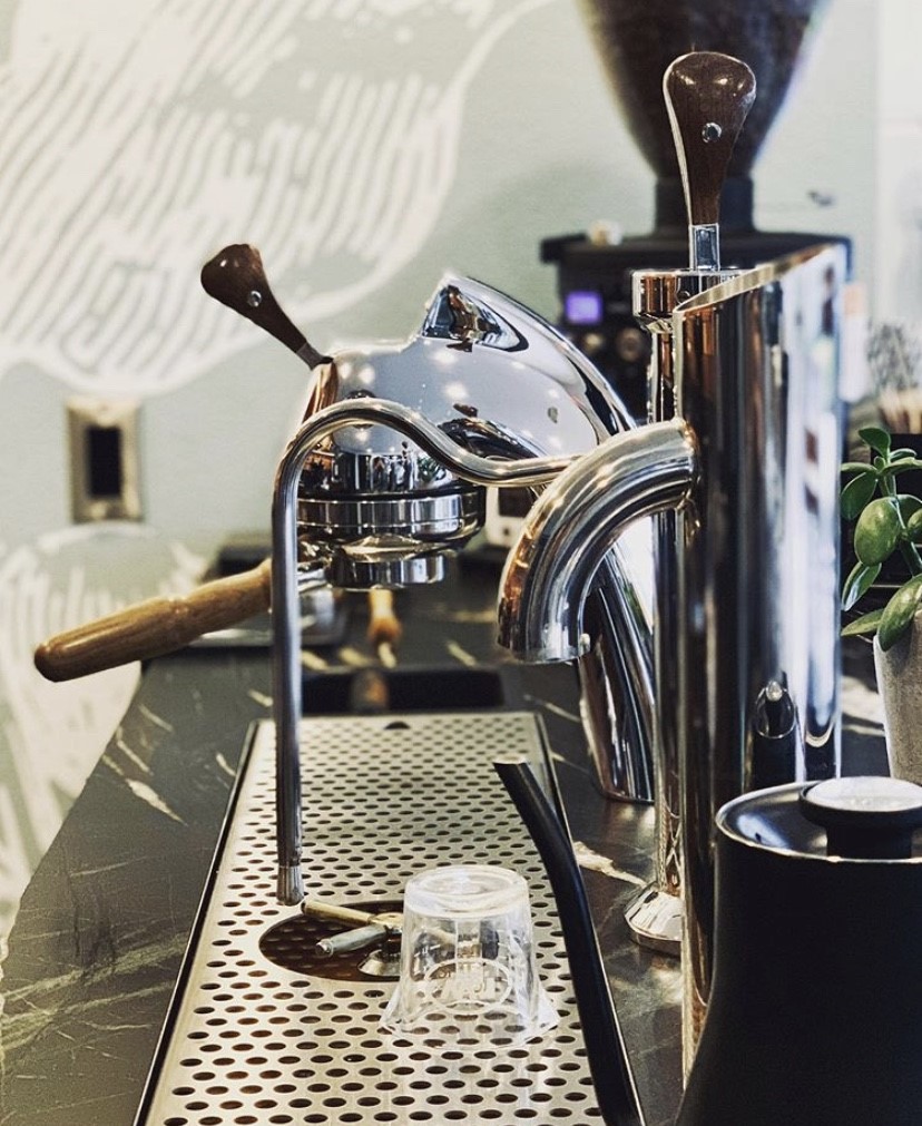 Member Spotlight Caravan Coffee Newberg Chehalem Valley Chamber of