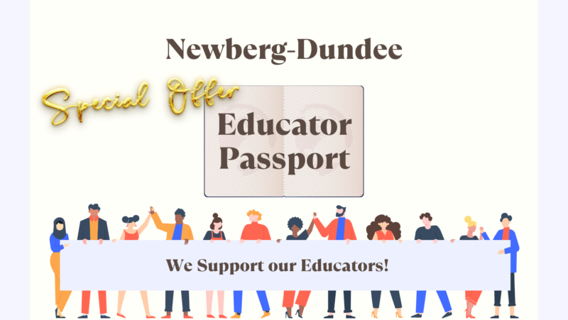 Educator Passport Cover Image
